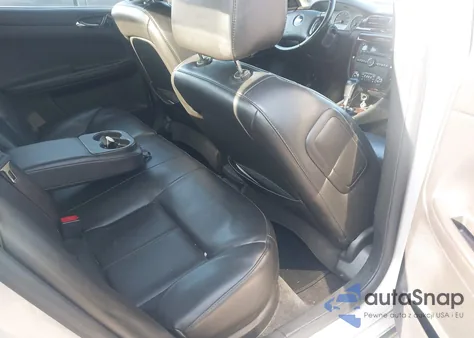 2012 Chevrolet Impala Ltz из США, поврежденный, VIN 2G1WC5E31C1275881